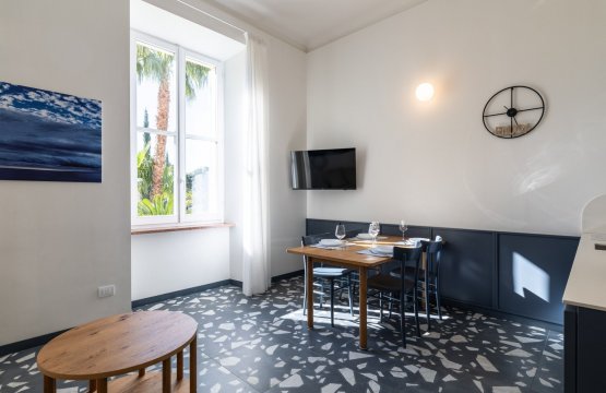 Short rent Flat City Alassio Liguria